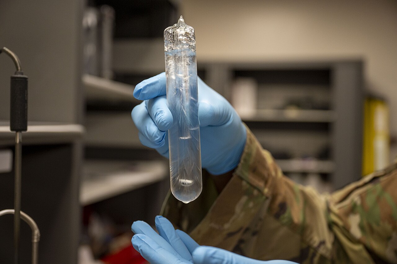 Precision measurement laboratory